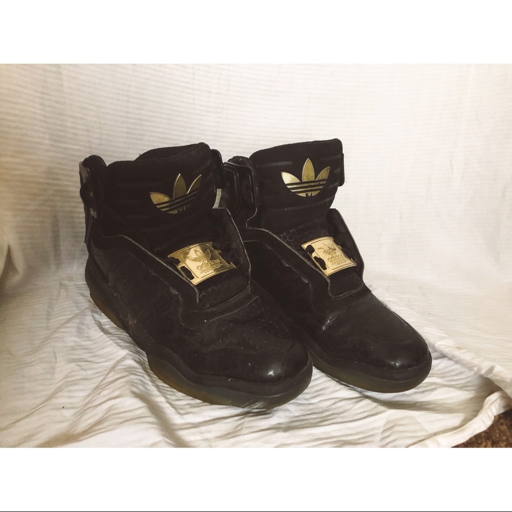 Adidas high tops
